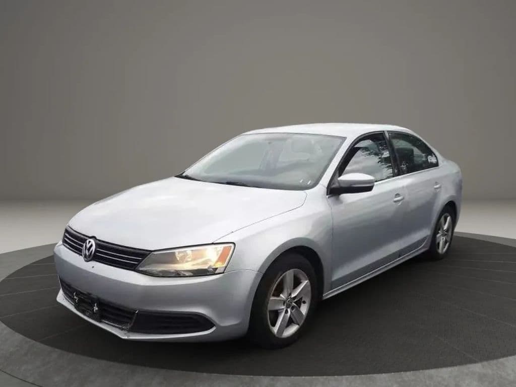 2014 Volkswagen Jetta — photo 1